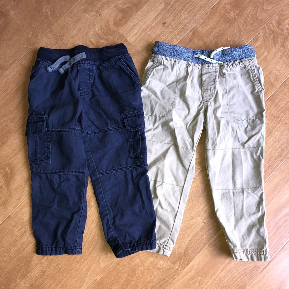 🐥Pair Boys 2T Pants
